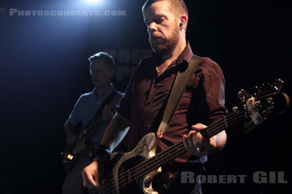 THE INTELLIGENCE - 2014-08-28 - PARIS - Point Ephemere - 